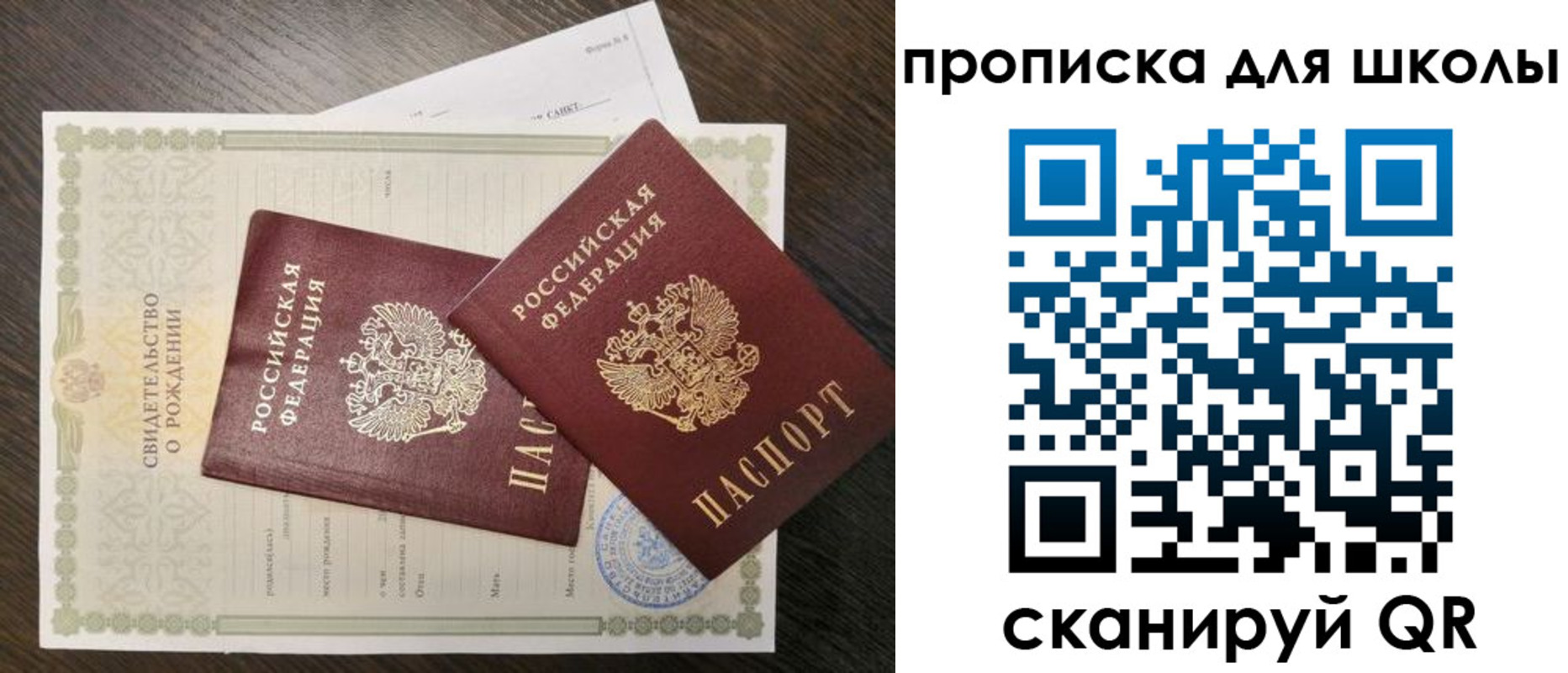 прописка гарантия в Выборге